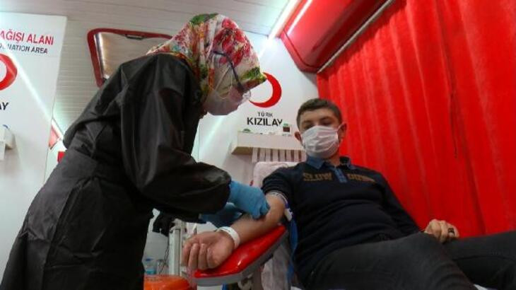 Kan bağışı şartları nelerdir, kimler kan bağışı yapabilir Kan bağışı nereye yapılır Kızılaydan vatandaşlara önemli çağrı