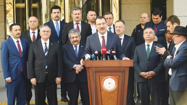 3 DÖNEM KURALI UYGULANDI 3 DÖNEM KURALI UYGULANDI