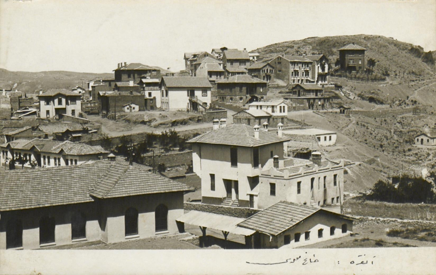 Başkentin mimari yapılarında nostalji yolculuğu