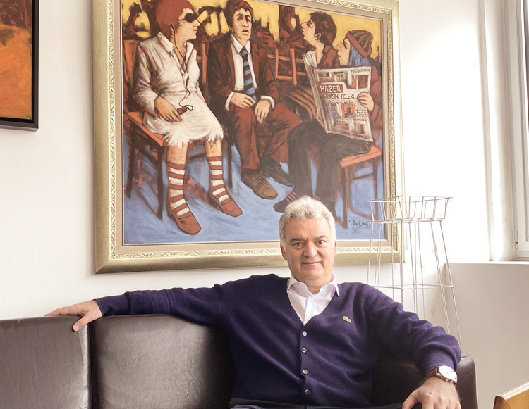 40. yıla  özel müzayede