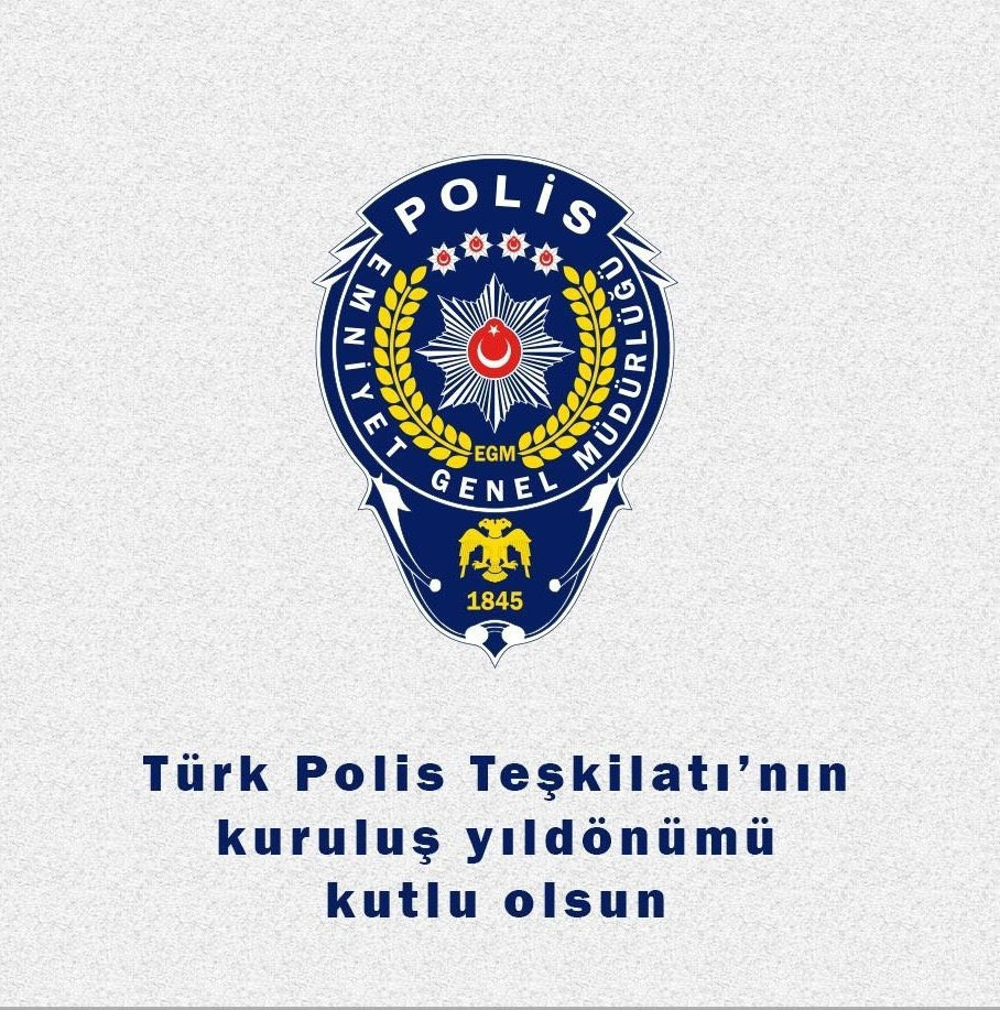 10 NİSAN POLİS GÜNÜ MESAJLARI 2026 || Polis haftası ne zaman 181. yıla özel Polis Haftası mesajları ve sözleri