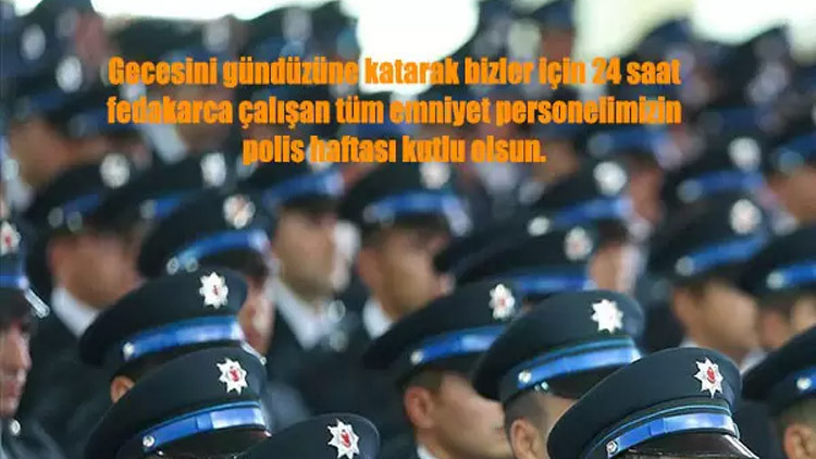 10 NİSAN POLİS GÜNÜ MESAJLARI 2026 || Polis haftası ne zaman 181. yıla özel Polis Haftası mesajları ve sözleri