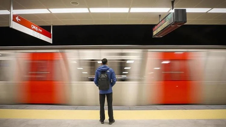 AKM-GAR- KIZILAY METRO HATTI NEREDEN GEÇİYOR