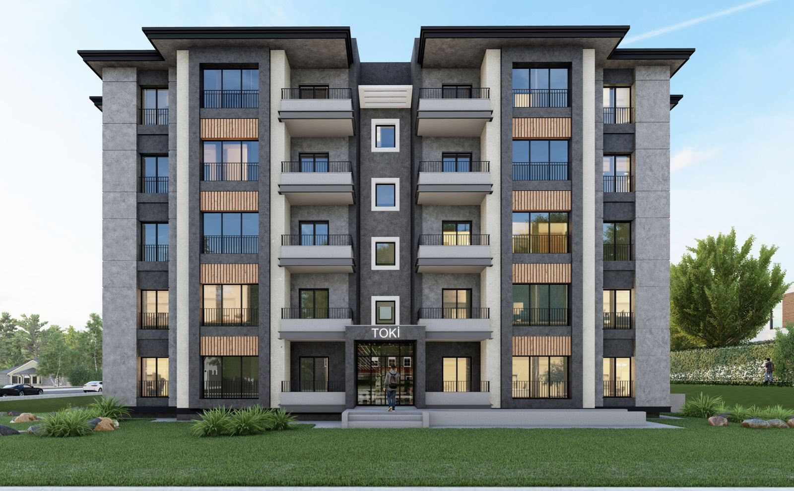 TOKİ ARSA KURA ÇEKİLİŞİ