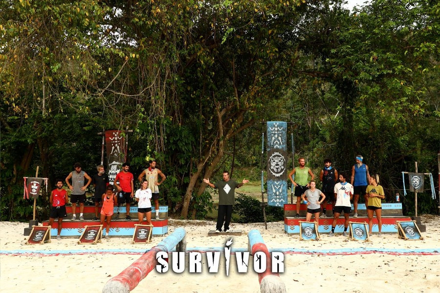 SURVİVOR DOKUNULMAZLIK OYUNUNU HANGİ TAKIM KAZANDI