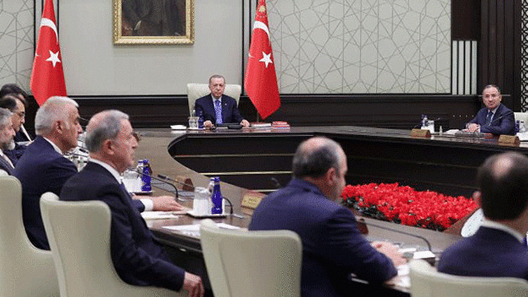 KABİNE TOPLANTISI NE ZAMAN YAPILACAK