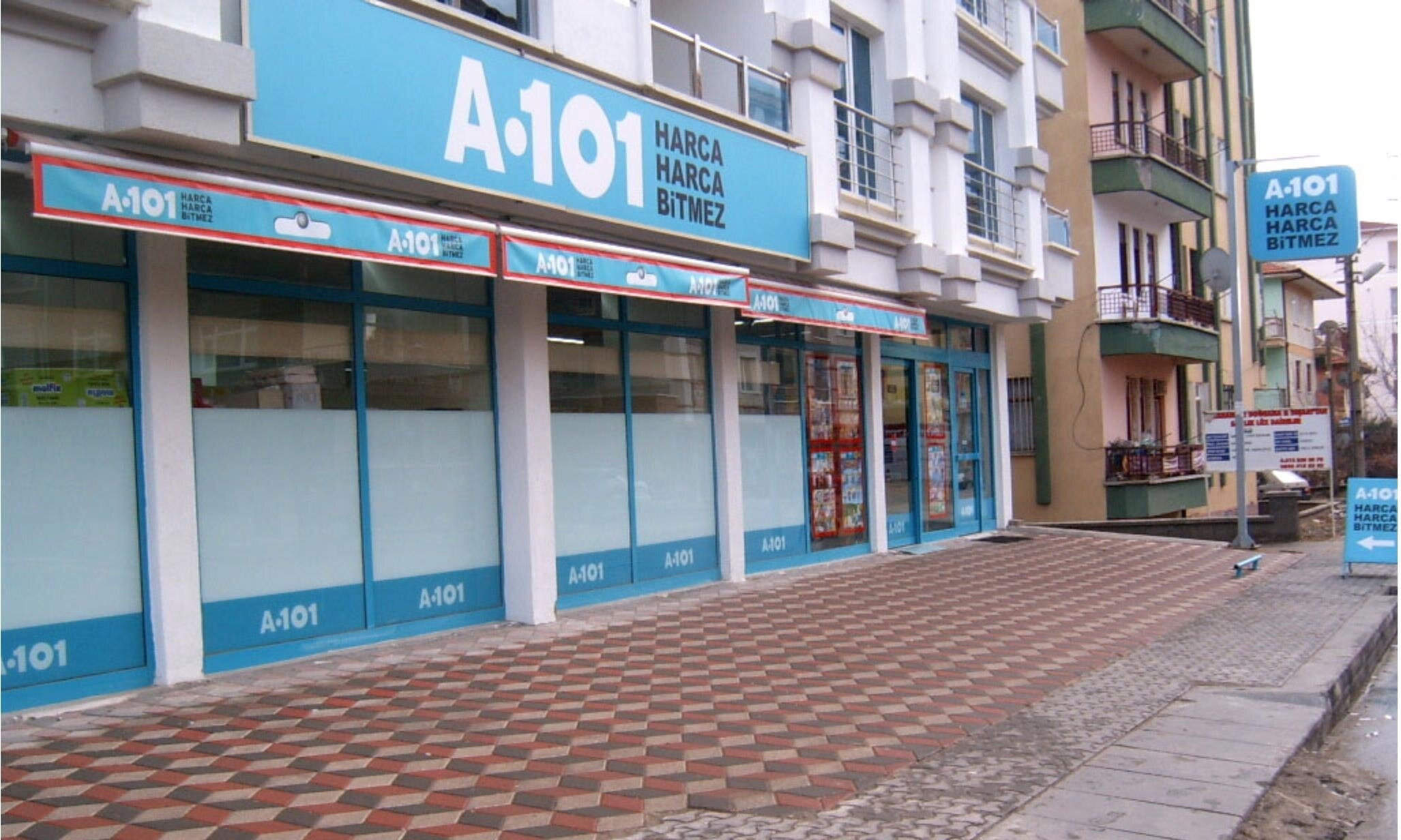 A101 ÇALIŞMA SAATLERİ A101 ÇALIŞMA SAATLERİ