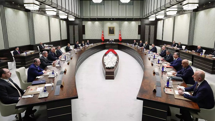 KABİNE GÜNDEMİNE GELMESİ BEKLENEN KONULAR