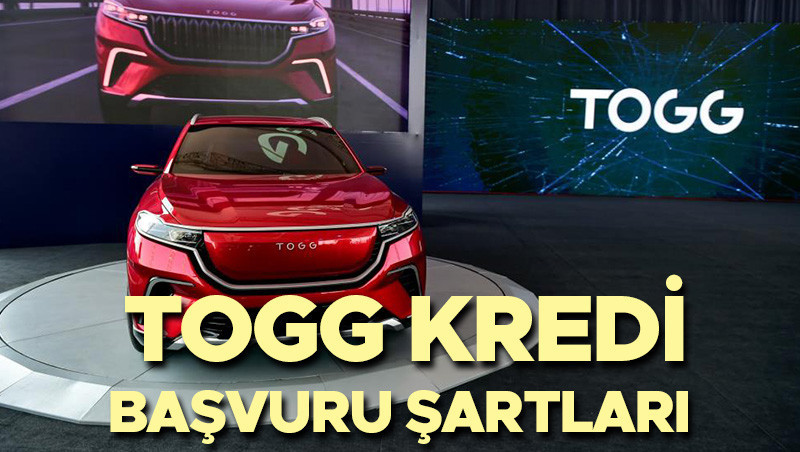TOGG kredi oranı ne kadar, hangi bankalar kredi verecek Yerli otomobil TOGG kredisi nasıl alınır, başvuru şartları neler Cumhurbaşkanı Erdoğandan kredi desteği müjdesi TOGG kredi oranı ne kadar, hangi bankalar kredi verecek Yerli otomobil TOGG kredisi nasıl alınır, başvuru şartları neler Cumhurbaşkanı Erdoğandan kredi desteği müjdesi