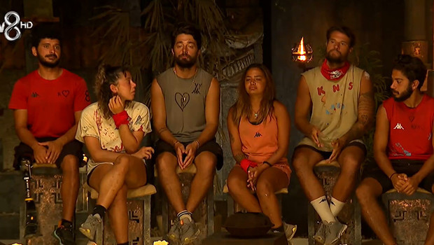 SURVİVORDA ELEME ADAYI KİM OLDU