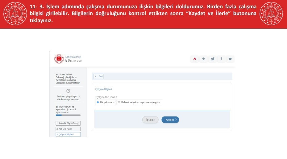 ADALET BAKANLIĞI PERSONEL ALIMI İŞ BAŞVURU EKRANI 2023 (E-Devlet) | Adalet Bakanlığı Personel Genel Müdürlüğü (PGM) iş başvurusu nasıl yapılır İşte başvuru şartları ADALET BAKANLIĞI PERSONEL ALIMI İŞ BAŞVURU EKRANI 2023 (E-Devlet) | Adalet Bakanlığı Personel Genel Müdürlüğü (PGM) iş başvurusu nasıl yapılır İşte başvuru şartları