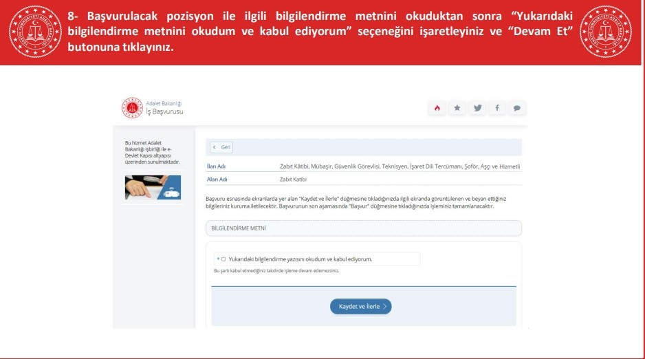 ADALET BAKANLIĞI PERSONEL ALIMI İŞ BAŞVURU EKRANI 2023 (E-Devlet) | Adalet Bakanlığı Personel Genel Müdürlüğü (PGM) iş başvurusu nasıl yapılır İşte başvuru şartları ADALET BAKANLIĞI PERSONEL ALIMI İŞ BAŞVURU EKRANI 2023 (E-Devlet) | Adalet Bakanlığı Personel Genel Müdürlüğü (PGM) iş başvurusu nasıl yapılır İşte başvuru şartları