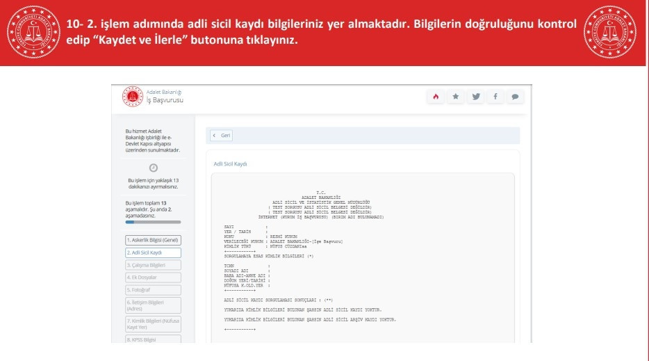 ADALET BAKANLIĞI PERSONEL ALIMI İŞ BAŞVURU EKRANI 2023 (E-Devlet) | Adalet Bakanlığı Personel Genel Müdürlüğü (PGM) iş başvurusu nasıl yapılır İşte başvuru şartları ADALET BAKANLIĞI PERSONEL ALIMI İŞ BAŞVURU EKRANI 2023 (E-Devlet) | Adalet Bakanlığı Personel Genel Müdürlüğü (PGM) iş başvurusu nasıl yapılır İşte başvuru şartları