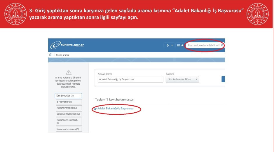 ADALET BAKANLIĞI PERSONEL ALIMI İŞ BAŞVURU EKRANI 2023 (E-Devlet) | Adalet Bakanlığı Personel Genel Müdürlüğü (PGM) iş başvurusu nasıl yapılır İşte başvuru şartları ADALET BAKANLIĞI PERSONEL ALIMI İŞ BAŞVURU EKRANI 2023 (E-Devlet) | Adalet Bakanlığı Personel Genel Müdürlüğü (PGM) iş başvurusu nasıl yapılır İşte başvuru şartları
