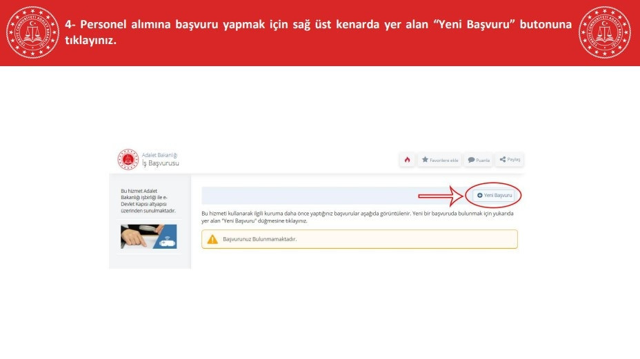 ADALET BAKANLIĞI PERSONEL ALIMI İŞ BAŞVURU EKRANI 2023 (E-Devlet) | Adalet Bakanlığı Personel Genel Müdürlüğü (PGM) iş başvurusu nasıl yapılır İşte başvuru şartları ADALET BAKANLIĞI PERSONEL ALIMI İŞ BAŞVURU EKRANI 2023 (E-Devlet) | Adalet Bakanlığı Personel Genel Müdürlüğü (PGM) iş başvurusu nasıl yapılır İşte başvuru şartları