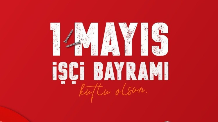 1 MAYIS RESMİ TATİL Mİ