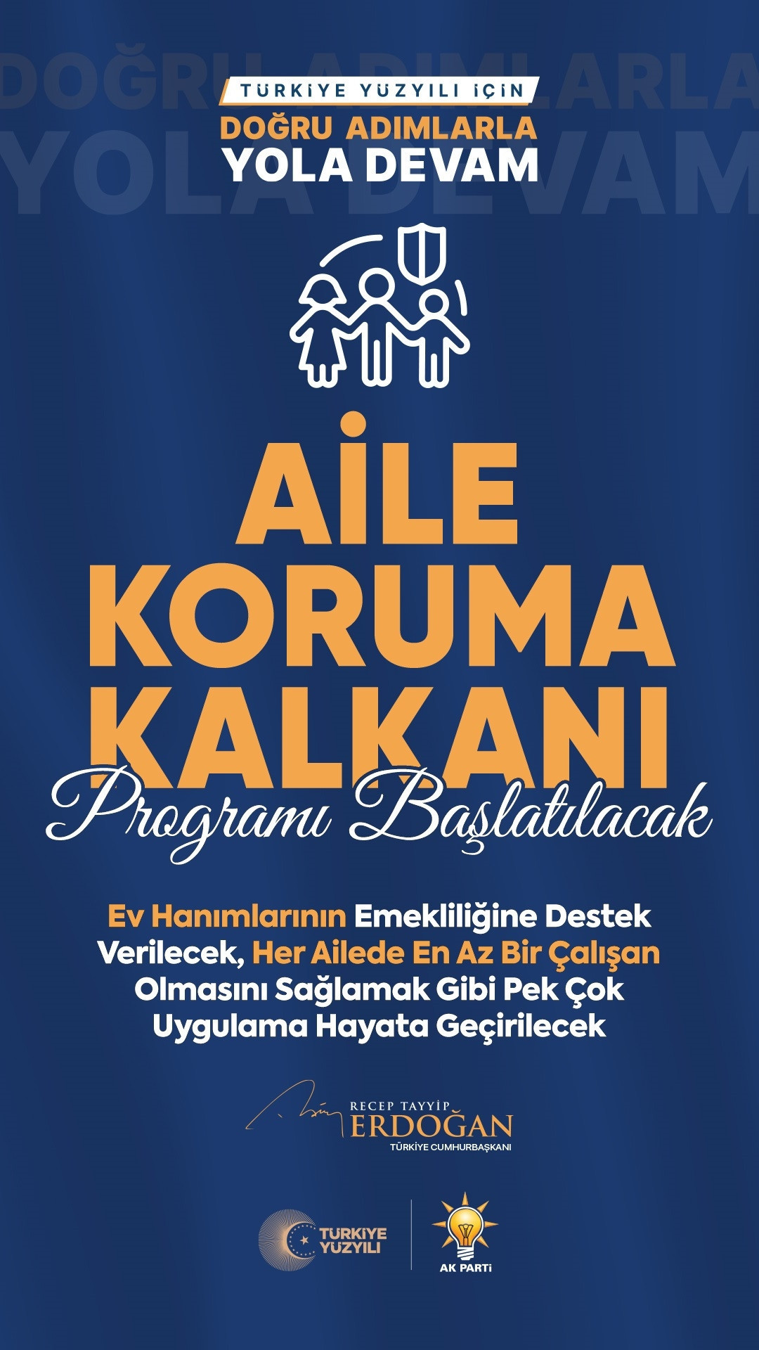 AİLE KORUMA KALKANI NEDİR, ŞARTLARI NELER