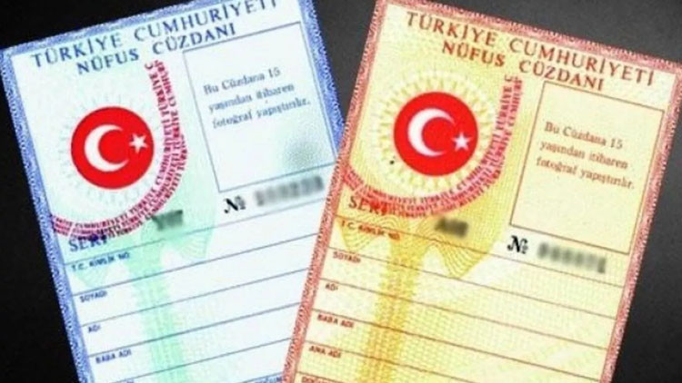 ESKİ KİMLİKLER 31 ARALIK 2023 TARİHİNE KADAR KULLANILACAK