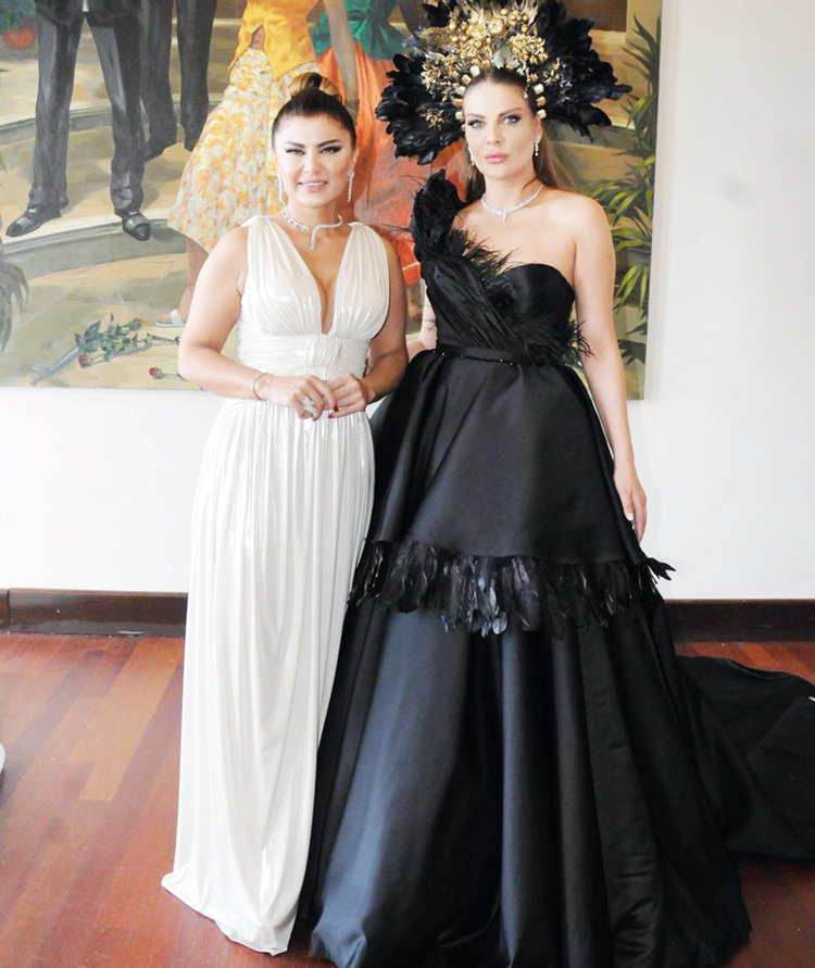 Deprem sembolü  ‘siyah gelinlik’