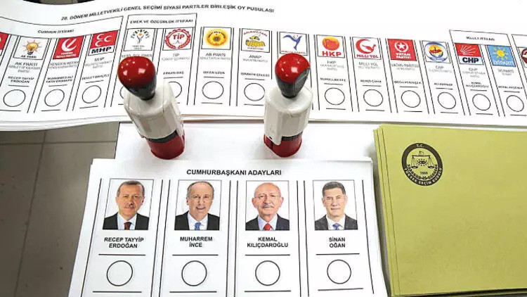 OY VERİRKEN SEÇMEN BİLGİ KAĞIDI ZORUNLU MU