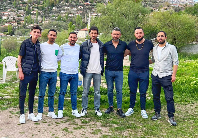 Ankaranın Arka Sokakları