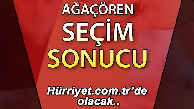 Aksaray Ağaçören Seçim Sonuçları 2023 hurriyet.com.tr'de olacak... İşte Ağaçören oy oranları ve nüfus bilgileri