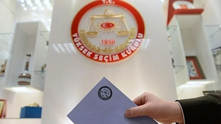 SEÇMEN LİSTESİNİ İMZALAYIN