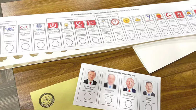HANGİ BELGELERLE OY KULLANILABİLİR