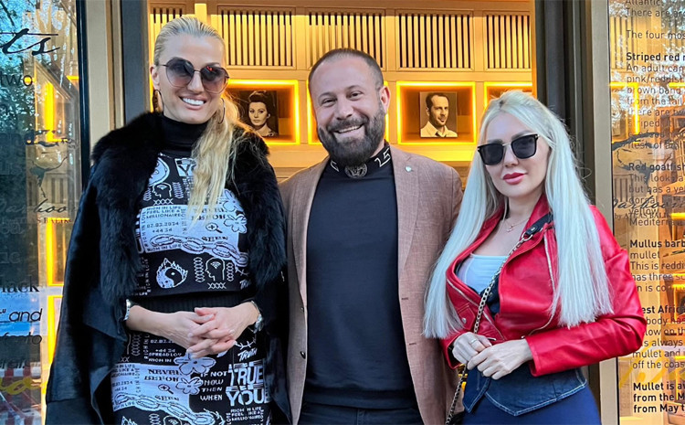 Hatay için buluştular