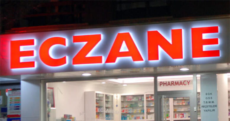 ECZANELER AÇIK MI ECZANELER AÇIK MI