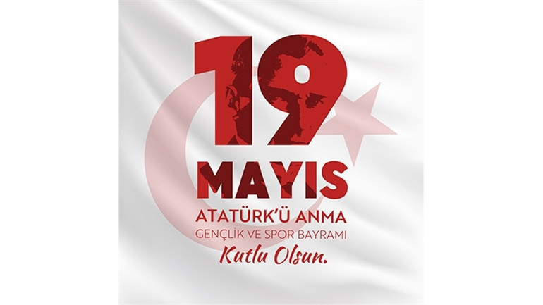 19 MAYIS MESAJLARI RESİMLİ 2023 (Atatürk sözleri) | Anlamlı, farklı, yazılı, yeni ve en güzel 19 Mayıs mesajları ve sözleri seçenekleri... Atatürkü Anma, Gençlik ve Spor Bayramı coşkuyla kutlanıyor