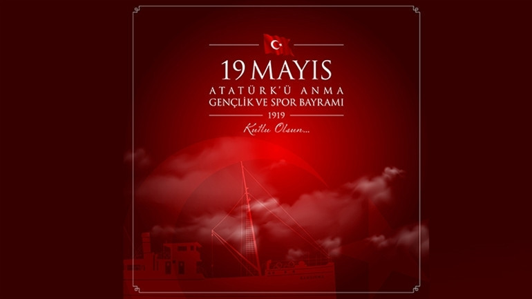 19 MAYIS MESAJLARI RESİMLİ 2023 (Atatürk sözleri) | Anlamlı, farklı, yazılı, yeni ve en güzel 19 Mayıs mesajları ve sözleri seçenekleri... Atatürkü Anma, Gençlik ve Spor Bayramı coşkuyla kutlanıyor