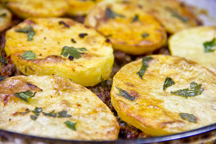 Patates oturtma tarifi