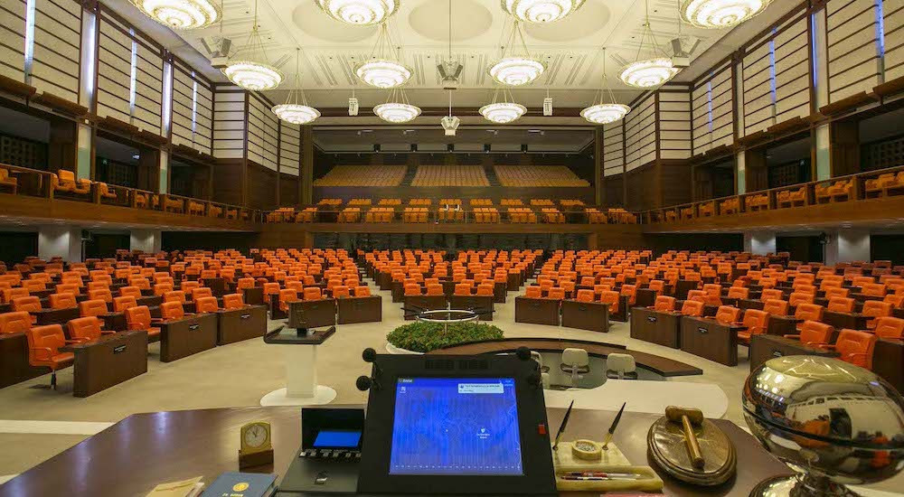 MECLİS NE ZAMAN AÇILACAK