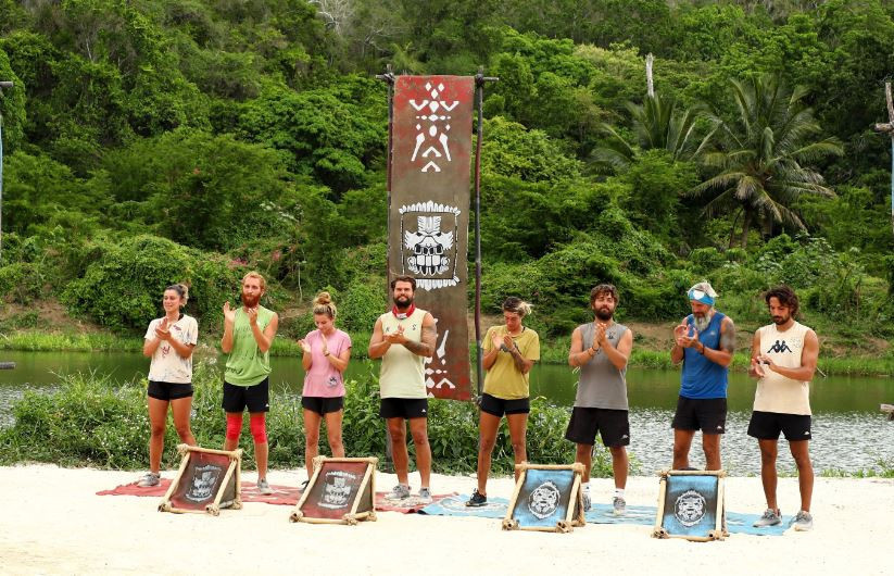 SURVİVOR’DA GÜNÜN TAKIMLARI