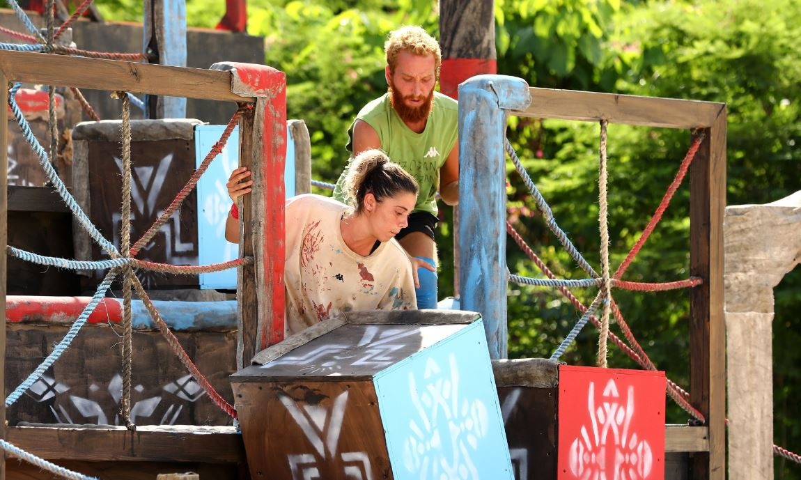 SURVİVOR DOKUNULMAZLIK OYUNUNU KİM KAZANDI