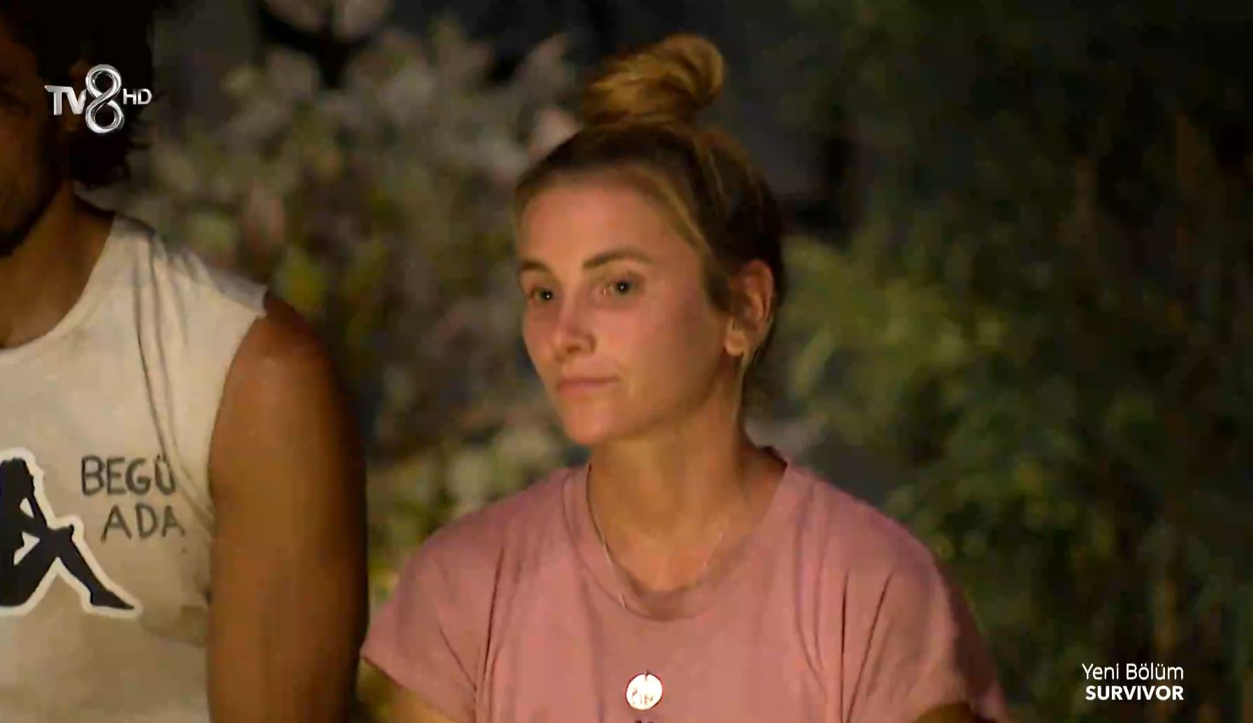 SURVİVORDA 2. ELEME ADAYI BELLİ OLDU