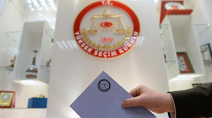 CUMHURBAŞKANI SEÇİMİ İKİNCİ TUR İSTATİSTİKLERİ (1. TUR SONUÇLARI YURT DIŞI)