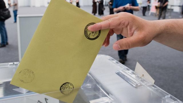 CUMHURBAŞKANI SEÇİMİ İKİNCİ TUR İSTATİSTİKLERİ (1. TUR SONUÇLARI)