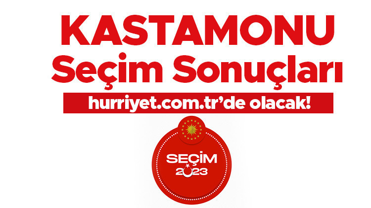 KASTAMONU 2. TUR SEÇİM SONUÇLARI 2023 - 28 Mayıs ikinci tur Türkiye Cumhurbaşkanlığı Seçimi Kastamonu İlçe İlçe oy sonucu ve oy oranları KASTAMONU 2. TUR SEÇİM SONUÇLARI 2023 - 28 Mayıs ikinci tur Türkiye Cumhurbaşkanlığı Seçimi Kastamonu İlçe İlçe oy sonucu ve oy oranları