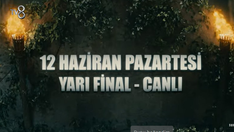 Survivor finali ne zaman yapılacak 2023 sezonu Survivor şampiyonu hangi tarihte belli olacak Final fragmanı yayınlandı… İşte, Survivor yarı final ve finali tarihleri Survivor finali ne zaman yapılacak 2023 sezonu Survivor şampiyonu hangi tarihte belli olacak Final fragmanı yayınlandı… İşte, Survivor yarı final ve finali tarihleri