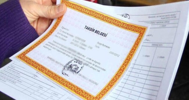 ÖĞRENCİLER KARNE HEYECANI YAŞAYACAK