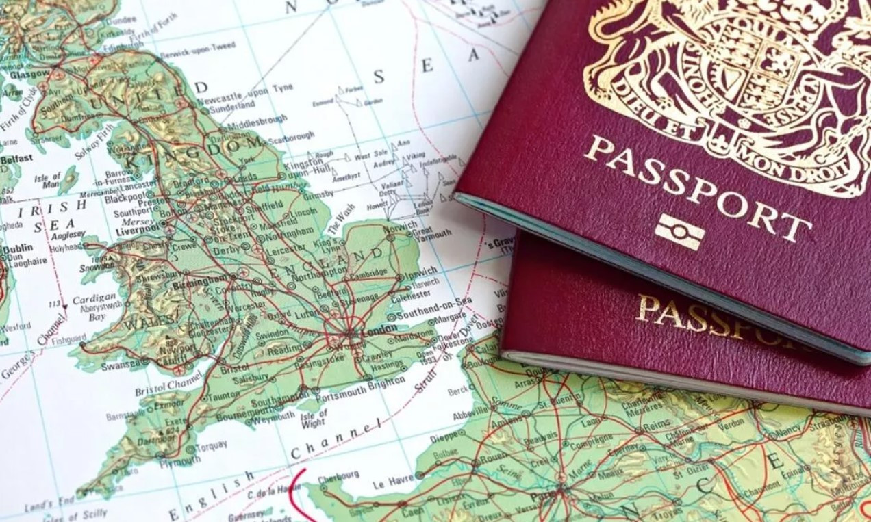 SCHENGEN VİZESİ NASIL ALINIR