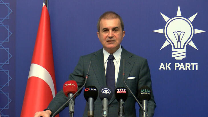 ÖMER ÇELİKTEN YENİ BAKANLAR KURULU AÇIKLAMASI