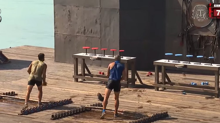 SURVİVOR ÖDÜL OYUNUNU HANGİ TAKIM KAZANDI