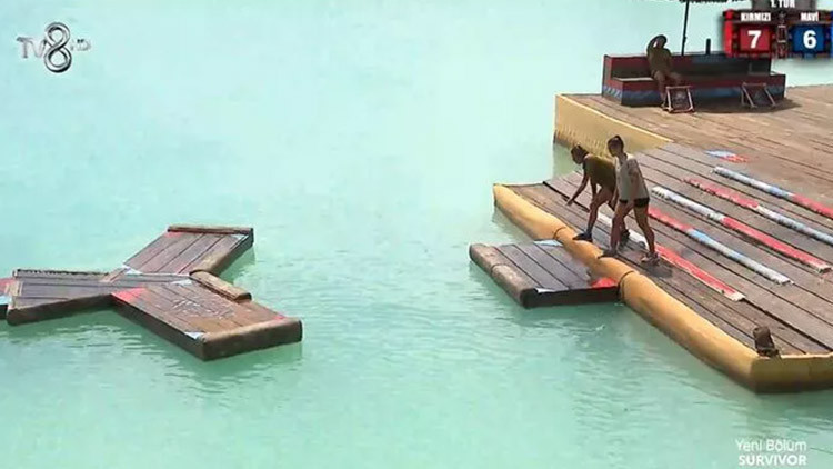 Survivor kim kazandı 31 Mayıs Survivor ödül oyununu hangi takım kazandı İşte dün gece yemek ödülünü kazanan takım