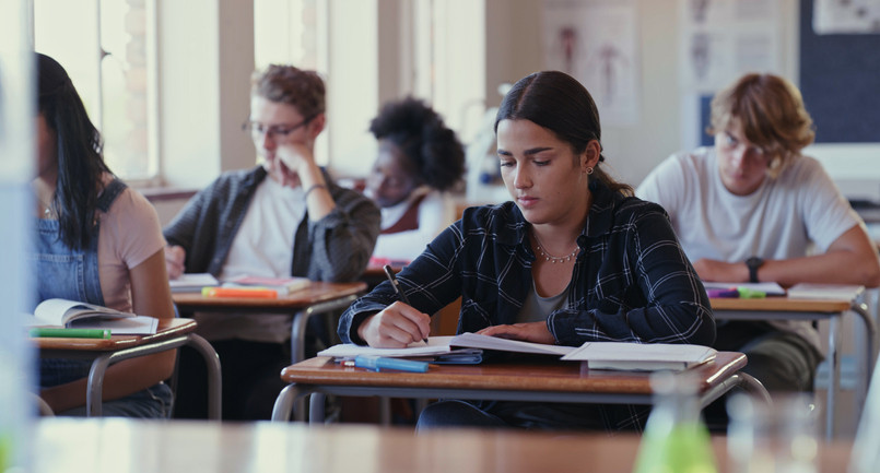 SINAV İKİ OTURUMDA DÜZENLENECEK