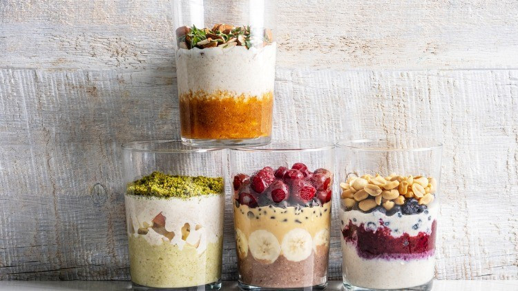 SAĞLIKLI VE SERİN TUTAN KARIŞIMLAR