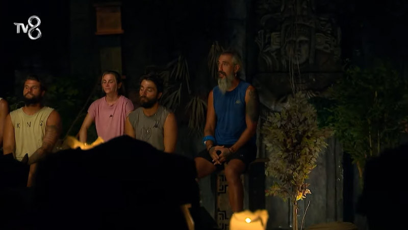 SURVİVORDA 3. ELEME ADAYI KİM OLDU