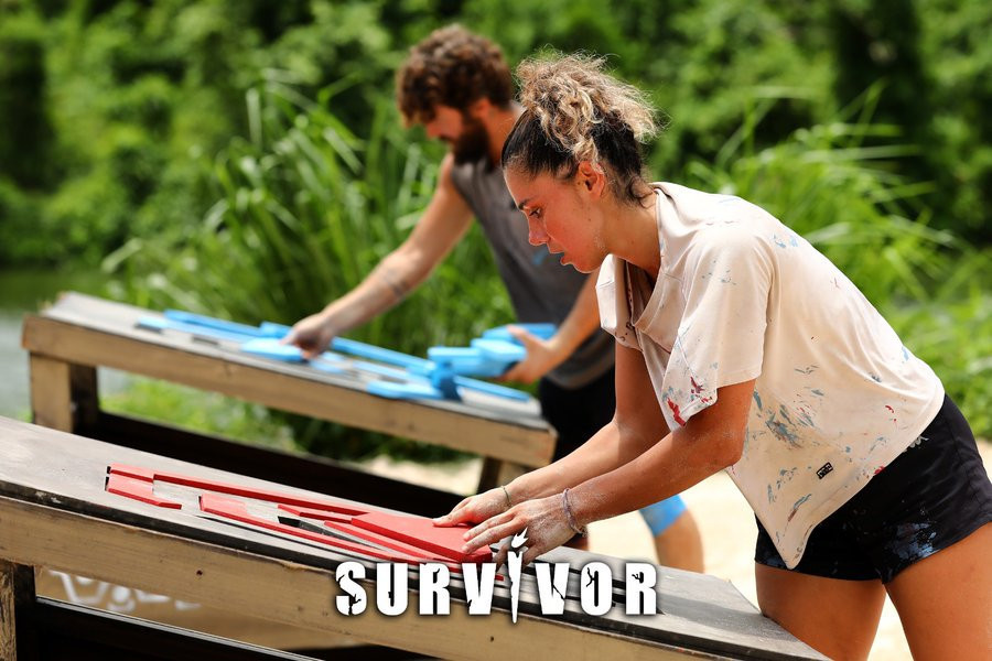 4 Haziran Survivor eleme potasına kim gitti Dün akşam Survivorda kim eleme adayı oldu Ada konseyinde duygusal anlar İşte dokunulmazlığı kazanan isim...